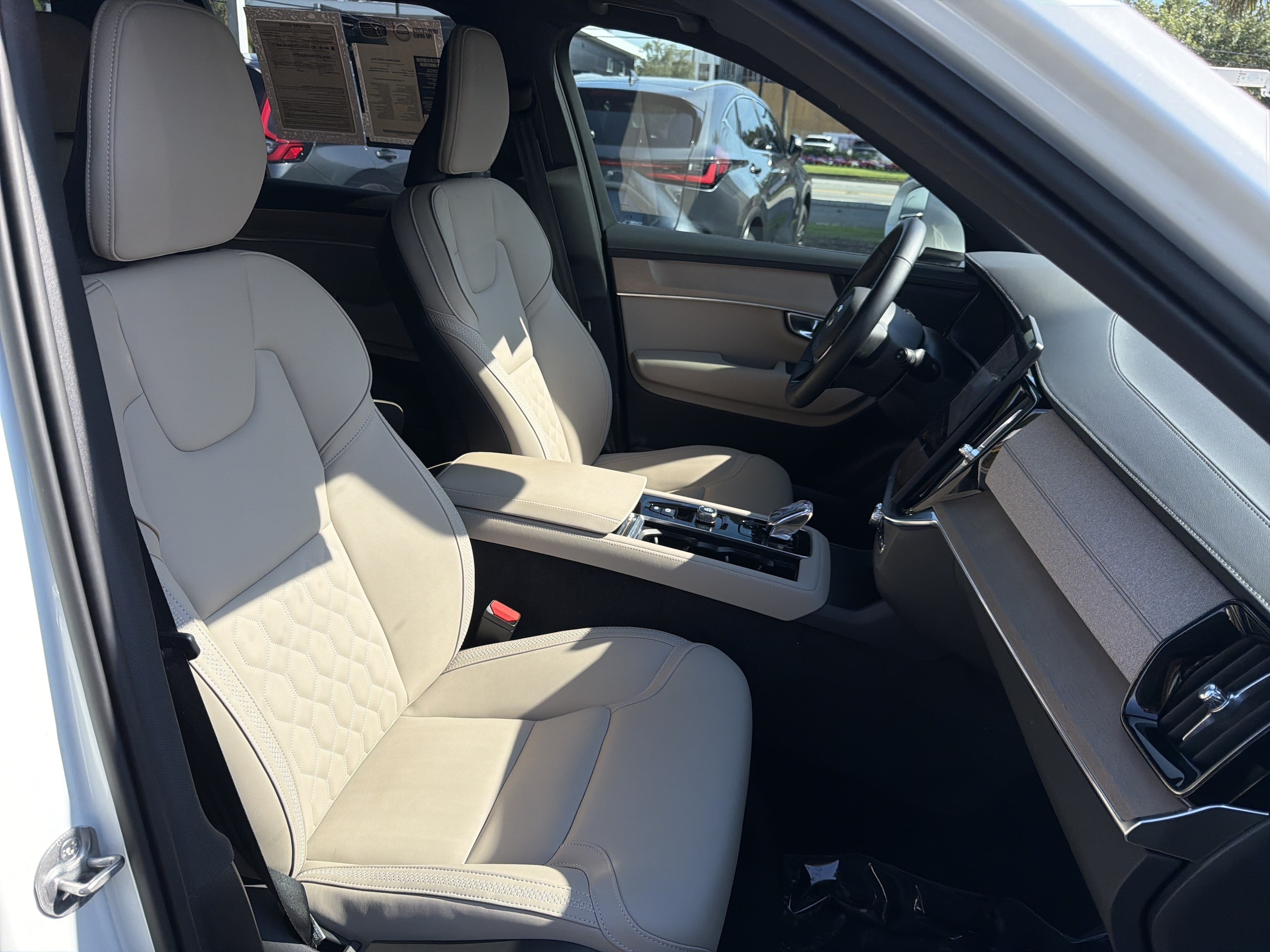 Used 2025 Volvo XC90 For Sale in Charleston, SC VIN