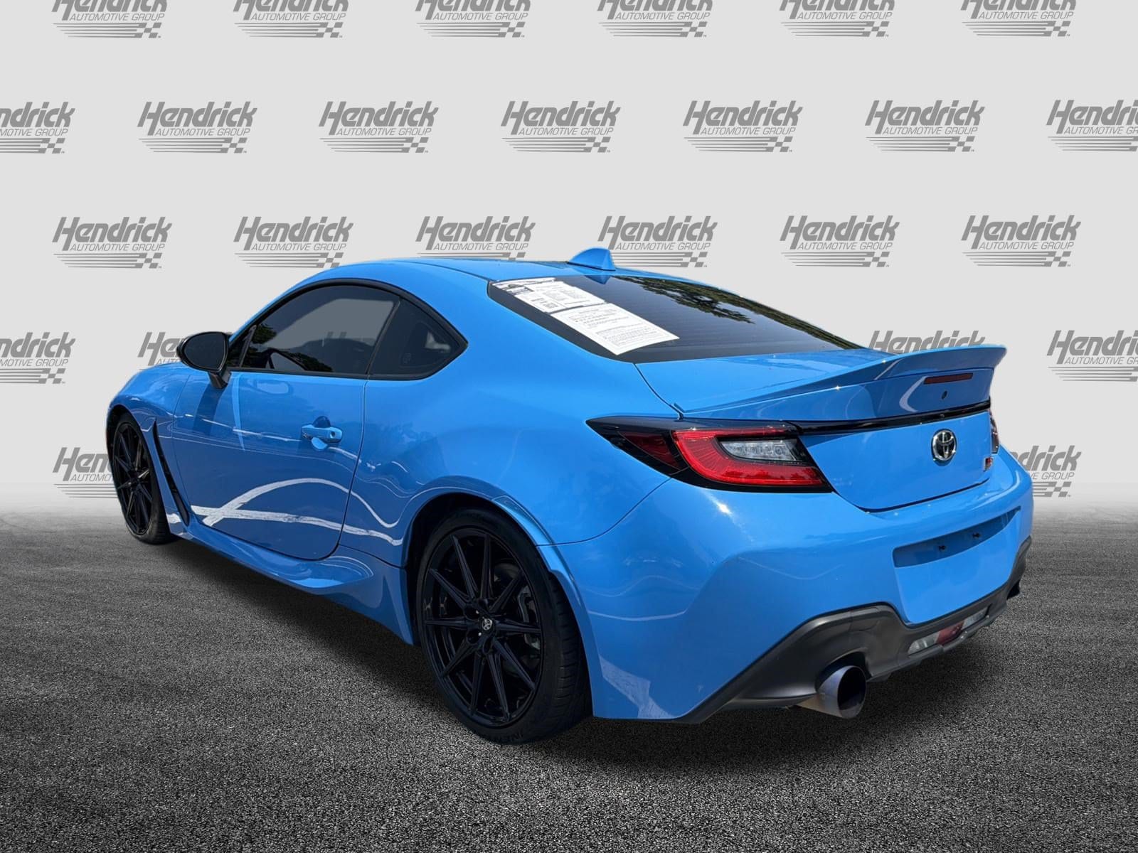 Toyota GR86 Premium