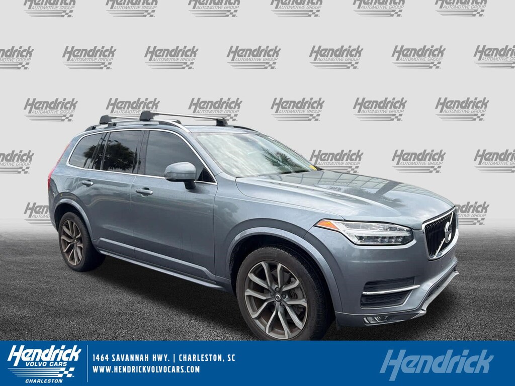 Used 2019 Volvo XC90 Momentum SUV