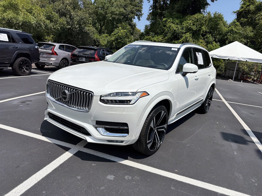 Certified 2024 Volvo XC90 Ultimate Bright Theme SUV
