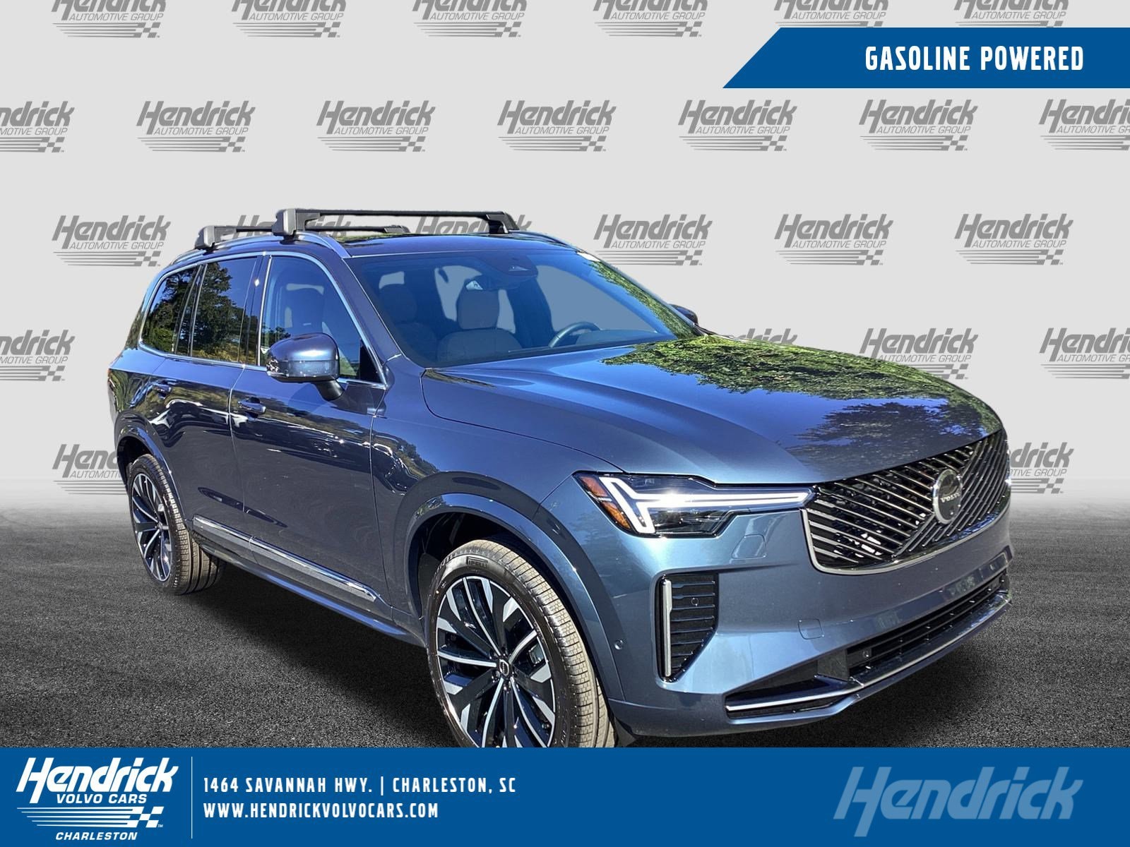 2026 Volvo XC90 Plus's photo