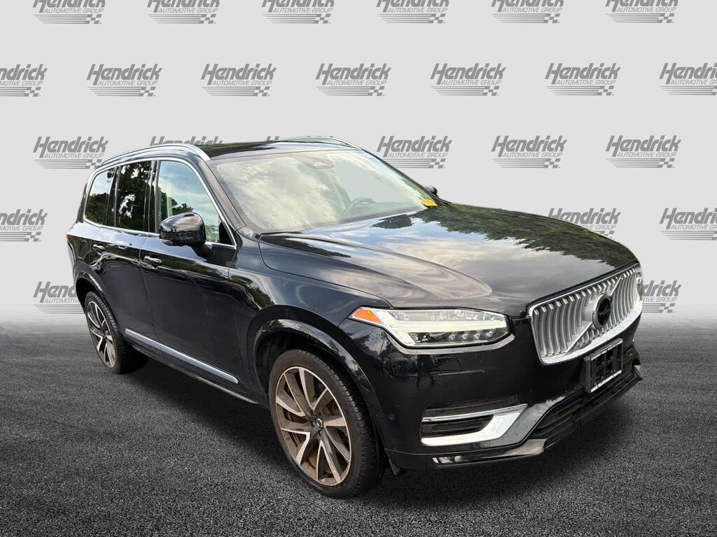 Used 2023 Volvo XC90 Plus SUV