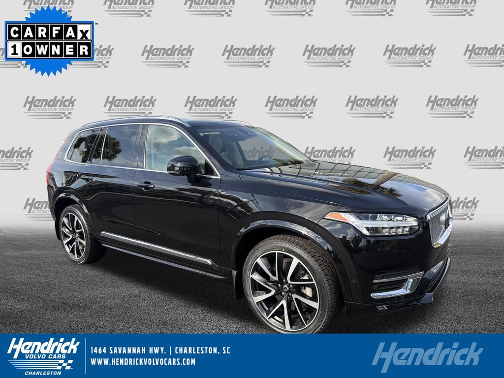 Certified 2023 Volvo XC90 Plus SUV