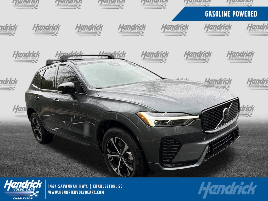 New 2026 Volvo XC60 B5 Core SUV