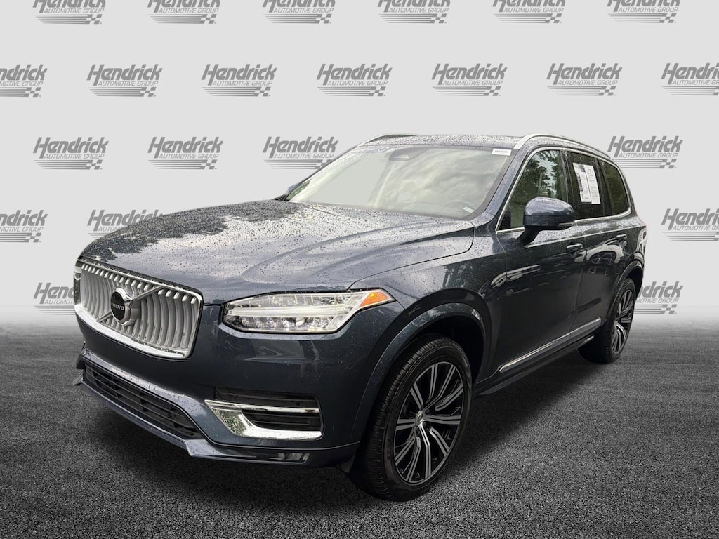 Certified 2025 Volvo XC90 Core SUV