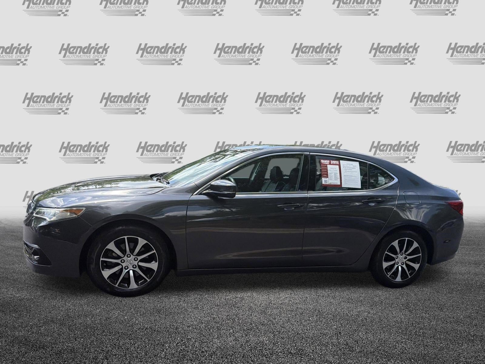 2015 Acura TLX Tech photo 6