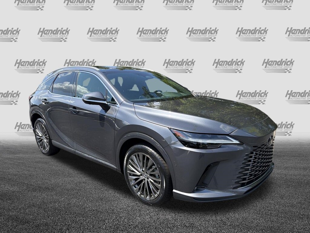 Used 2024 Lexus RX RX 350 Luxury SUV