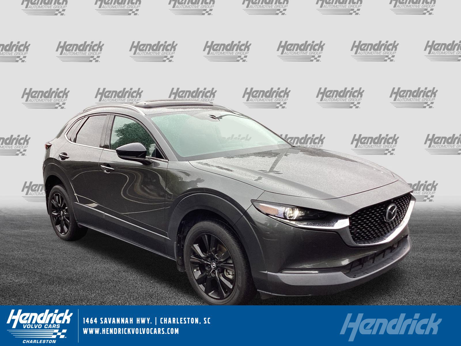 2022 Mazda CX-30