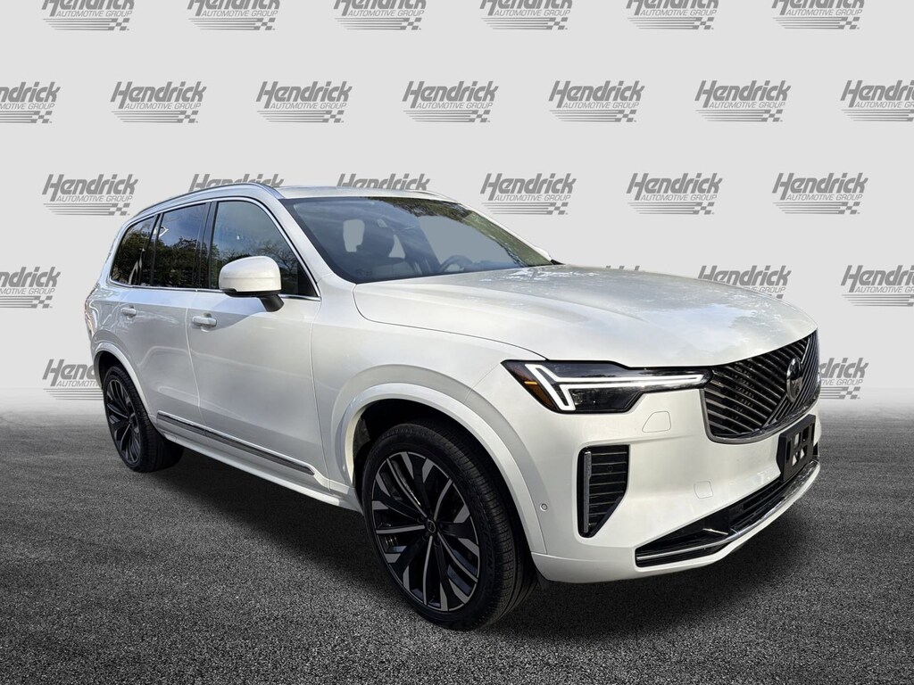 Certified 2025 Volvo XC90 Plus SUV