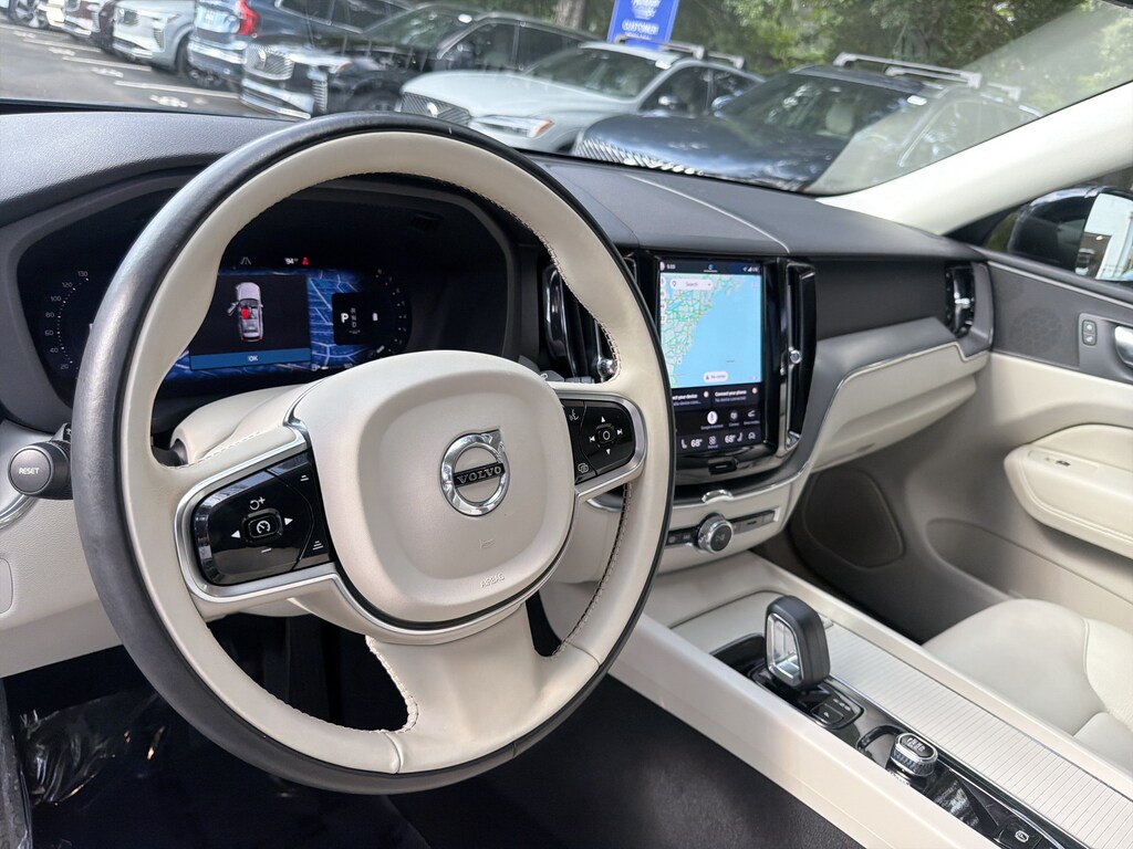 Certified 2024 Volvo XC60 Core Dark Theme SUV