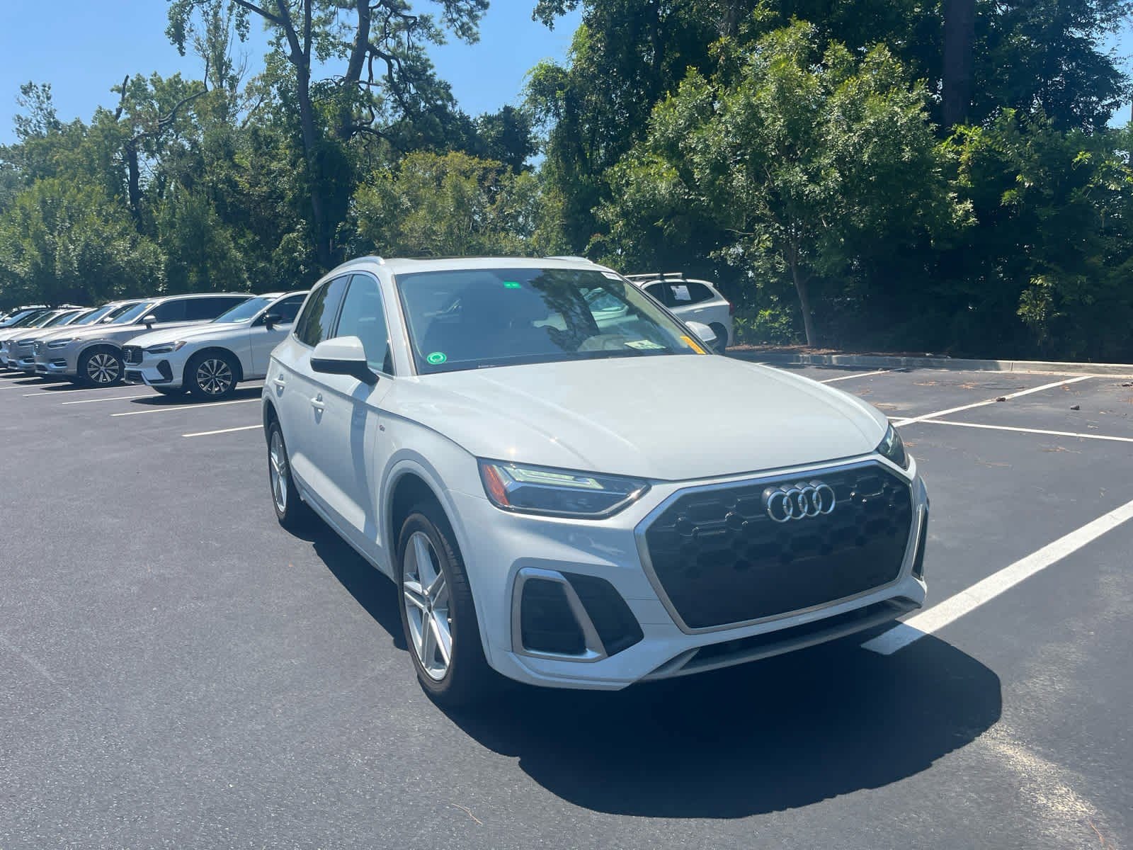 2021 Audi Q5 Premium Plus