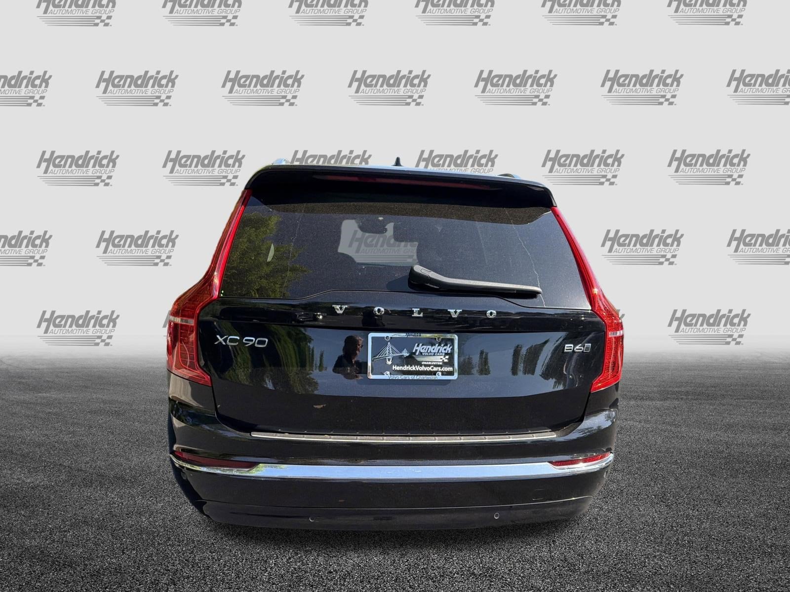 2023 Volvo XC90 Ultimate photo 3