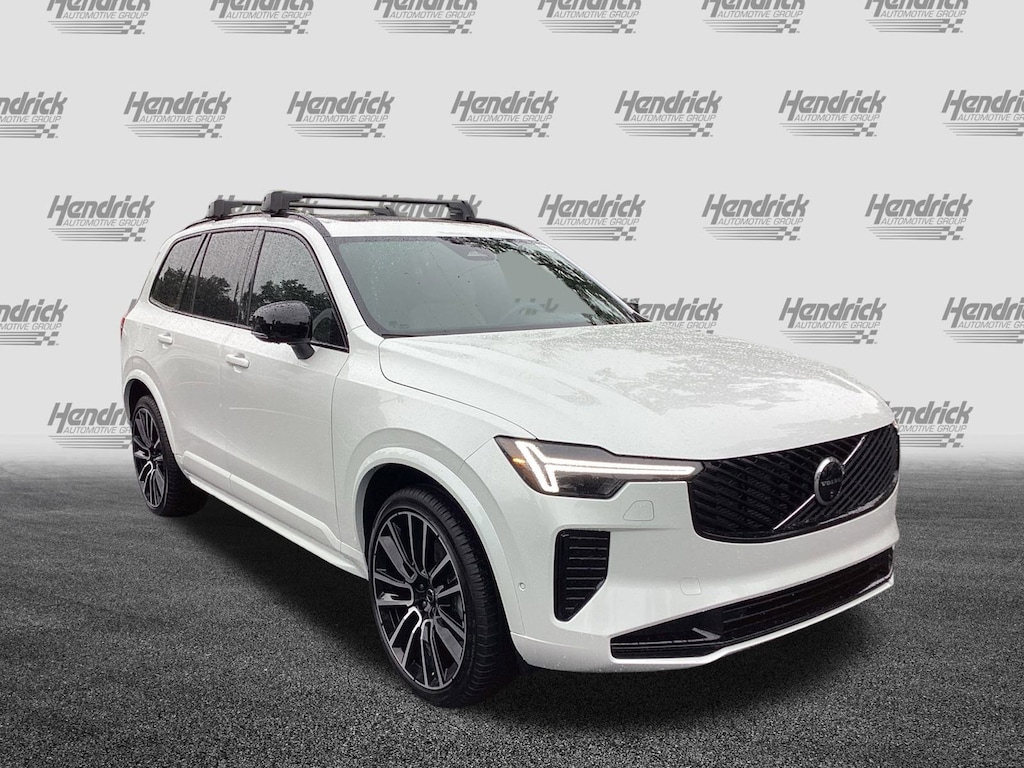 New 2026 Volvo XC90 B6 Ultra Dark Theme 6-Seater SUV