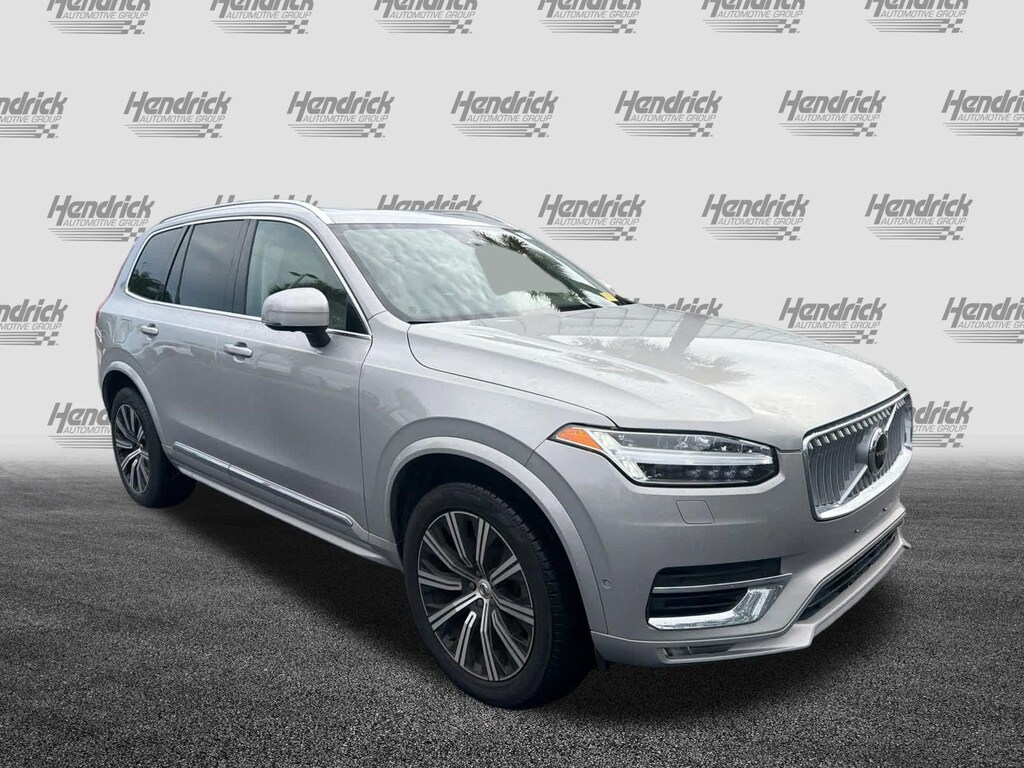 Used 2024 Volvo XC90 Plus Bright Theme SUV