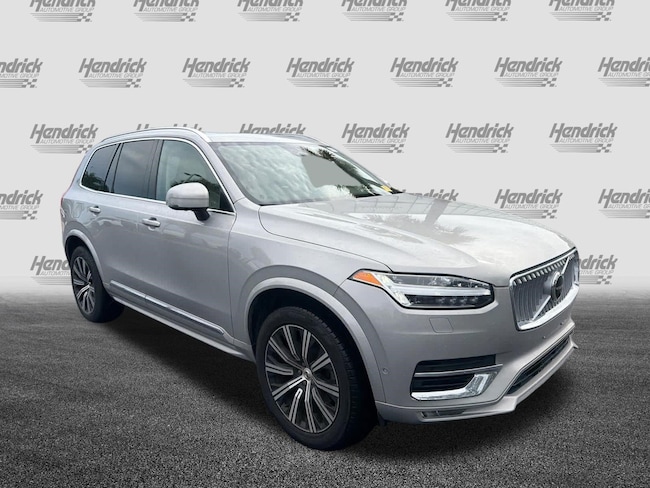 2024 Volvo XC90 Plus Bright Theme SUV