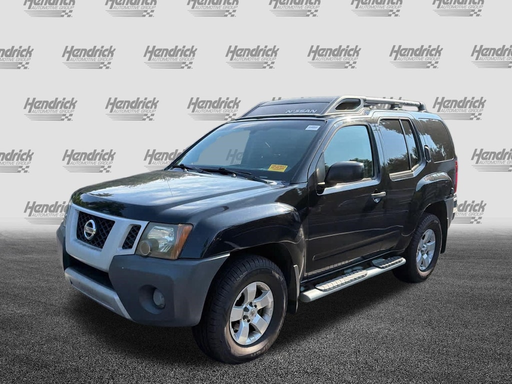 Used 2009 Nissan Xterra S SUV