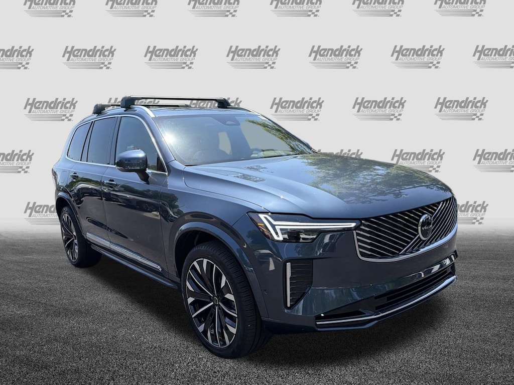 Certified 2026 Volvo XC90 Plus SUV