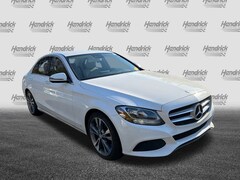 2016 Mercedes-Benz C-Class C 300 Sedan