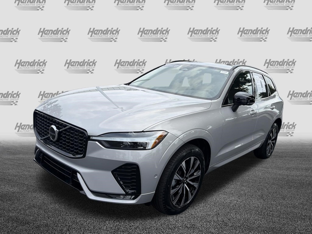 Certified 2025 Volvo XC60 Plus SUV