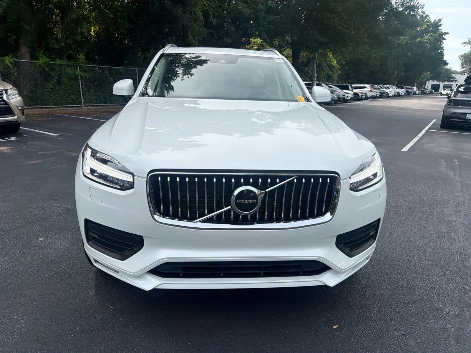 Volvo XC90 Momentum