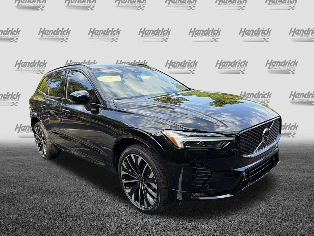 New 2027 Volvo XC60 B5 Ultra SUV