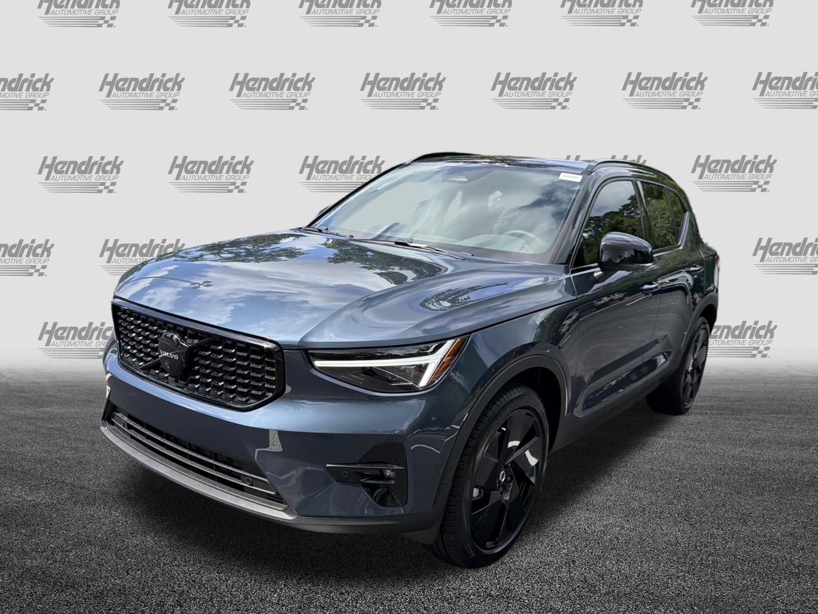 Volvo XC40 B5 Ultra Black Edition