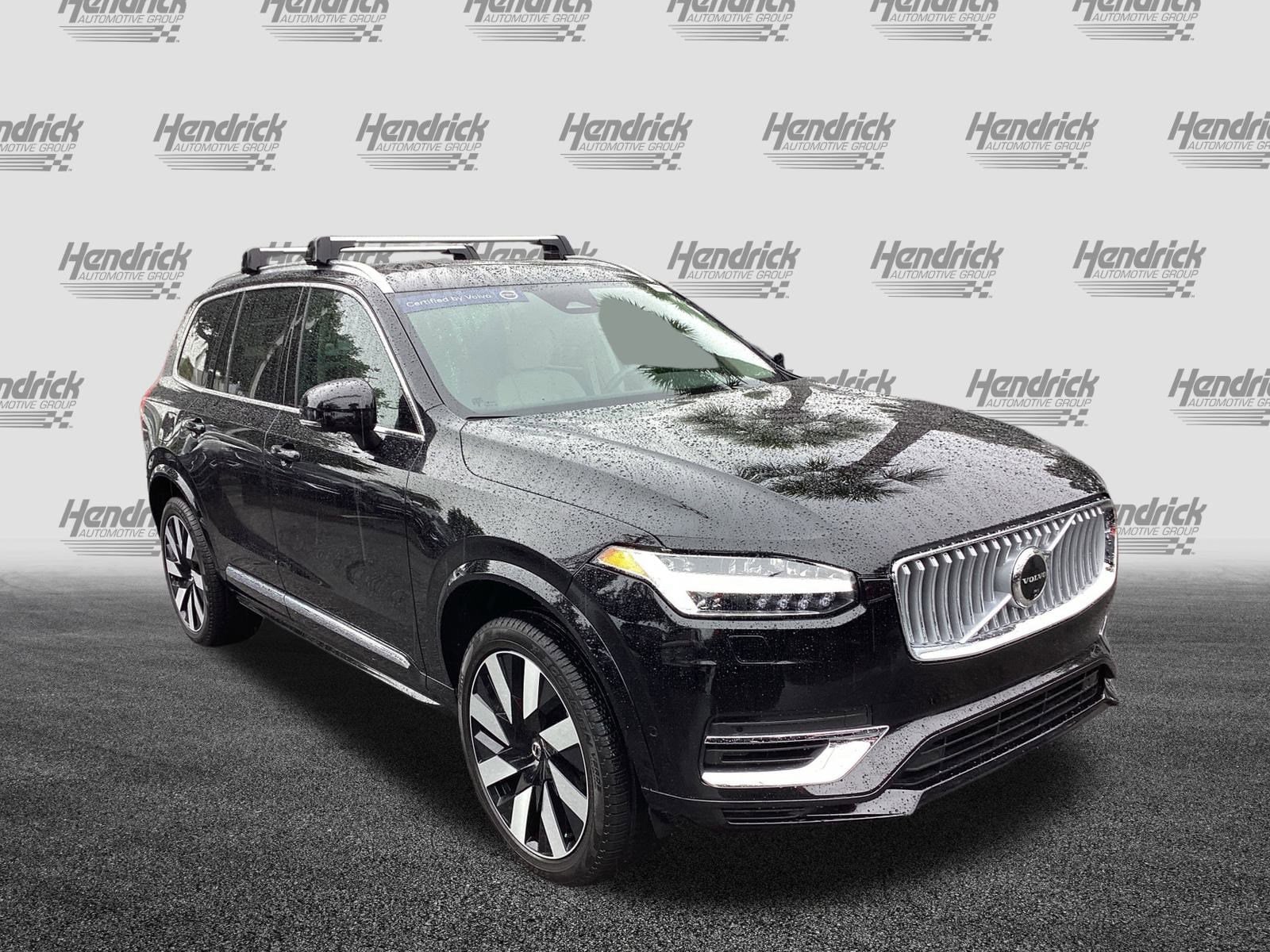 2025 Volvo XC90 Plug-In Hybrid Plus