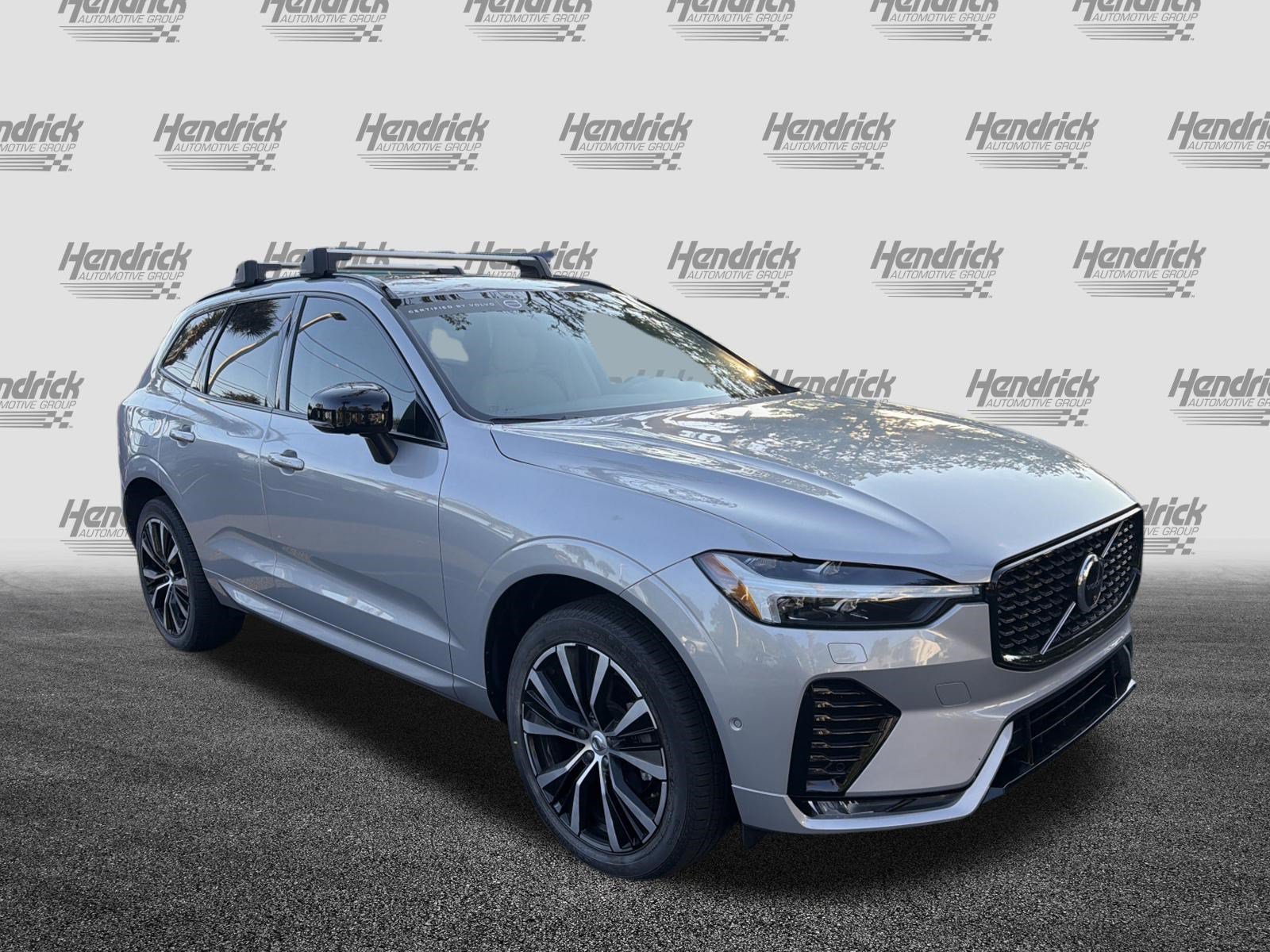 Certified 2024 Volvo XC60 Plus Dark Theme SUV