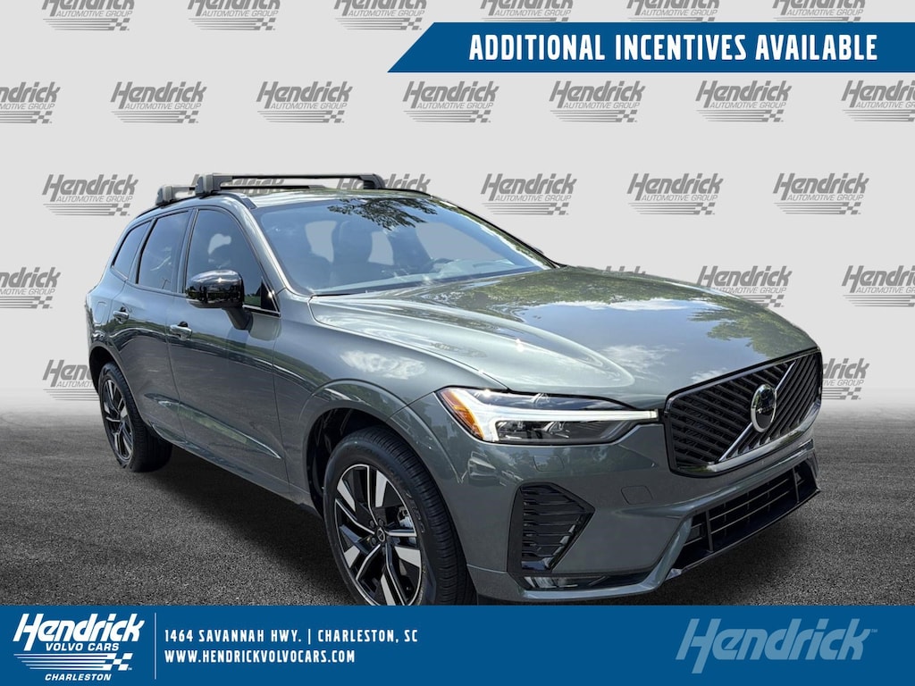 New 2026 Volvo XC60 B5 Core SUV