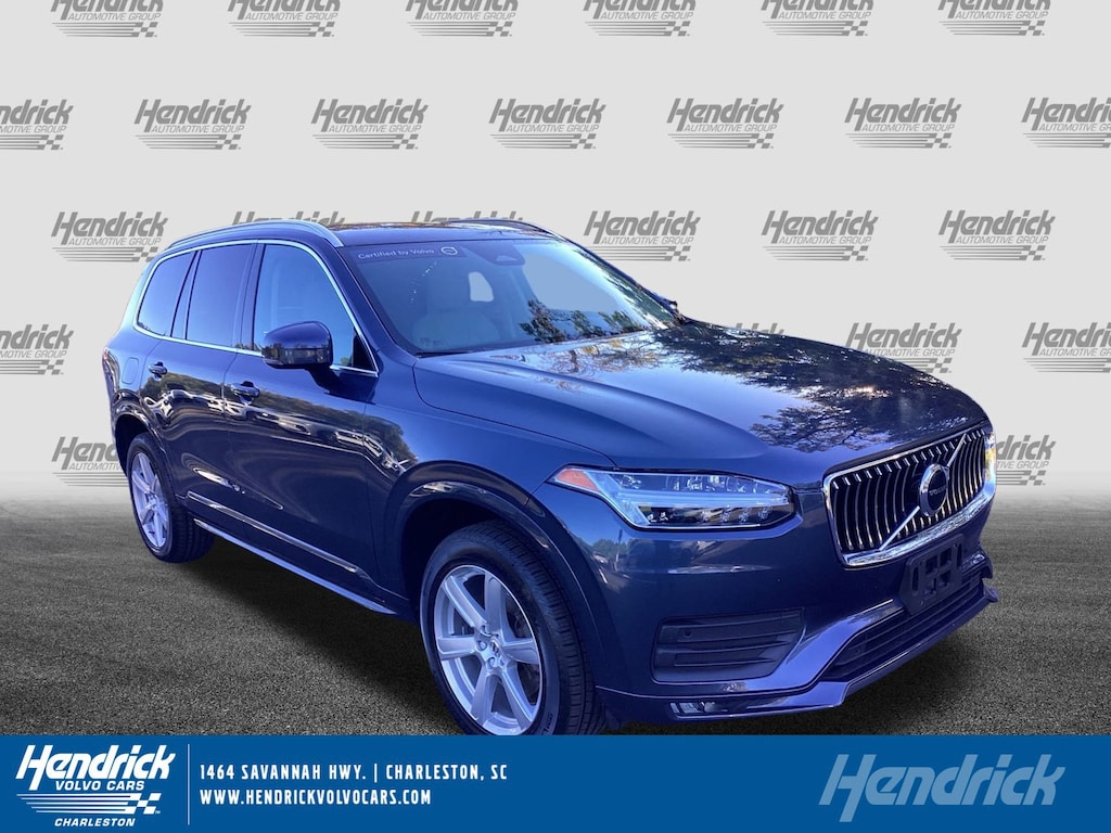 Certified 2023 Volvo XC90 Core SUV