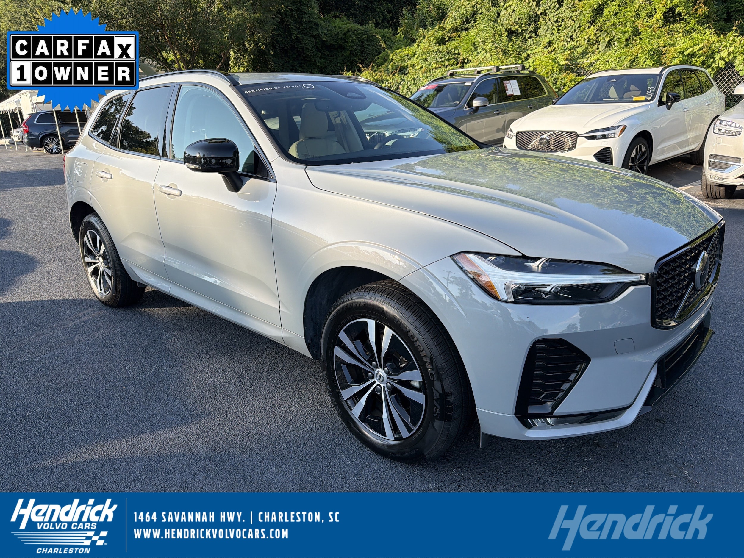2024 Volvo XC60
