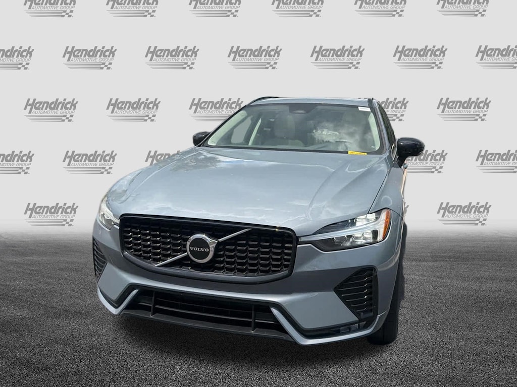 Certified 2024 Volvo XC60 Core Dark Theme SUV