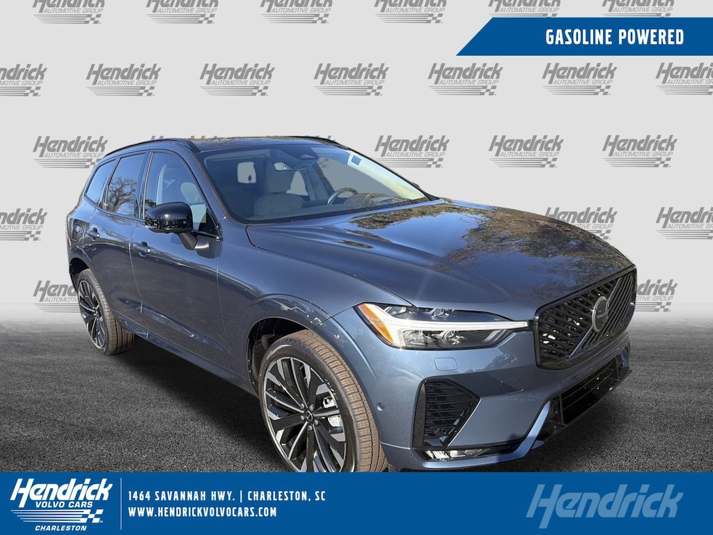 New 2026 Volvo XC60 B5 Ultra SUV