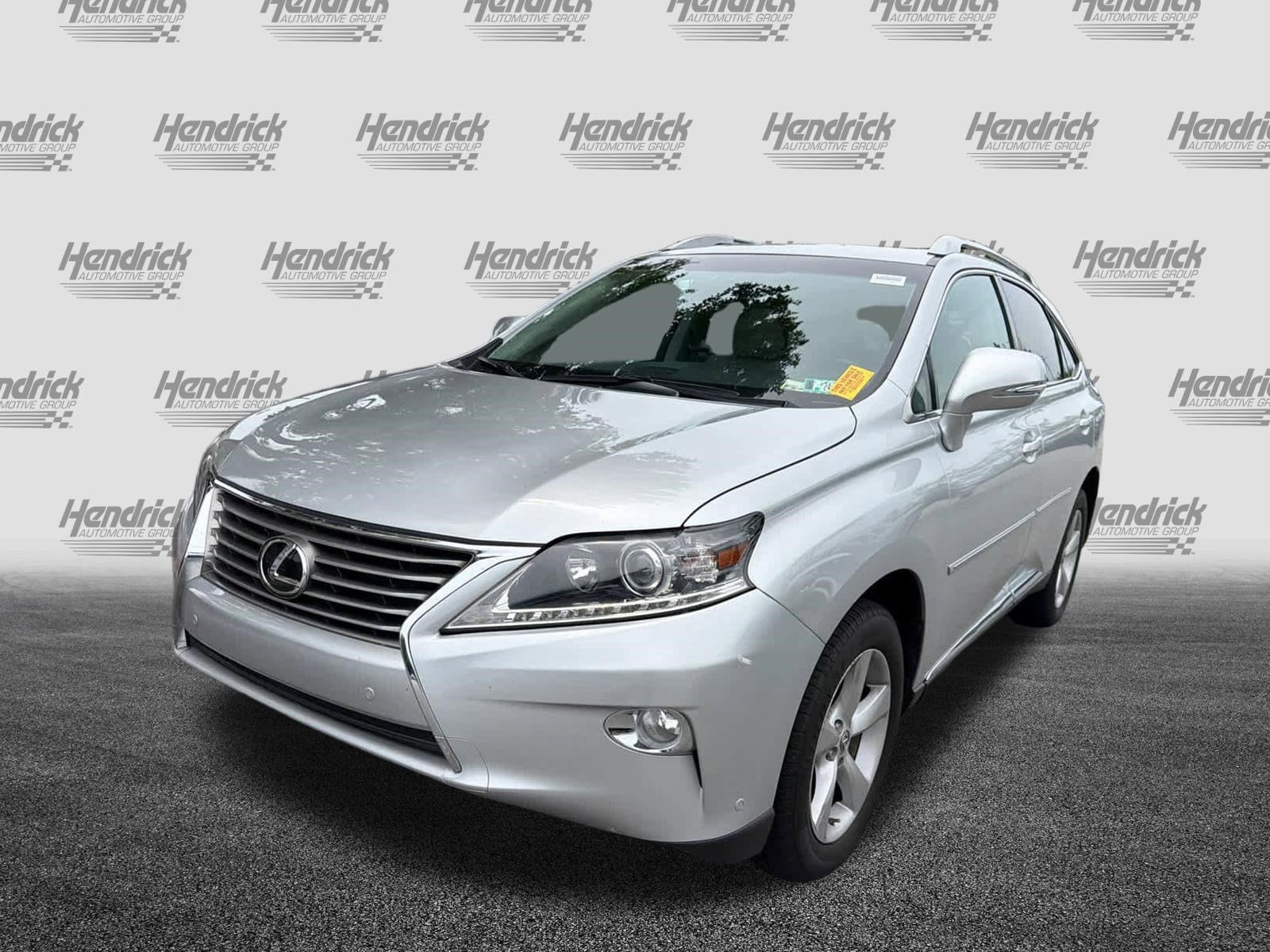 2014 LEXUS RX 350 photo 5