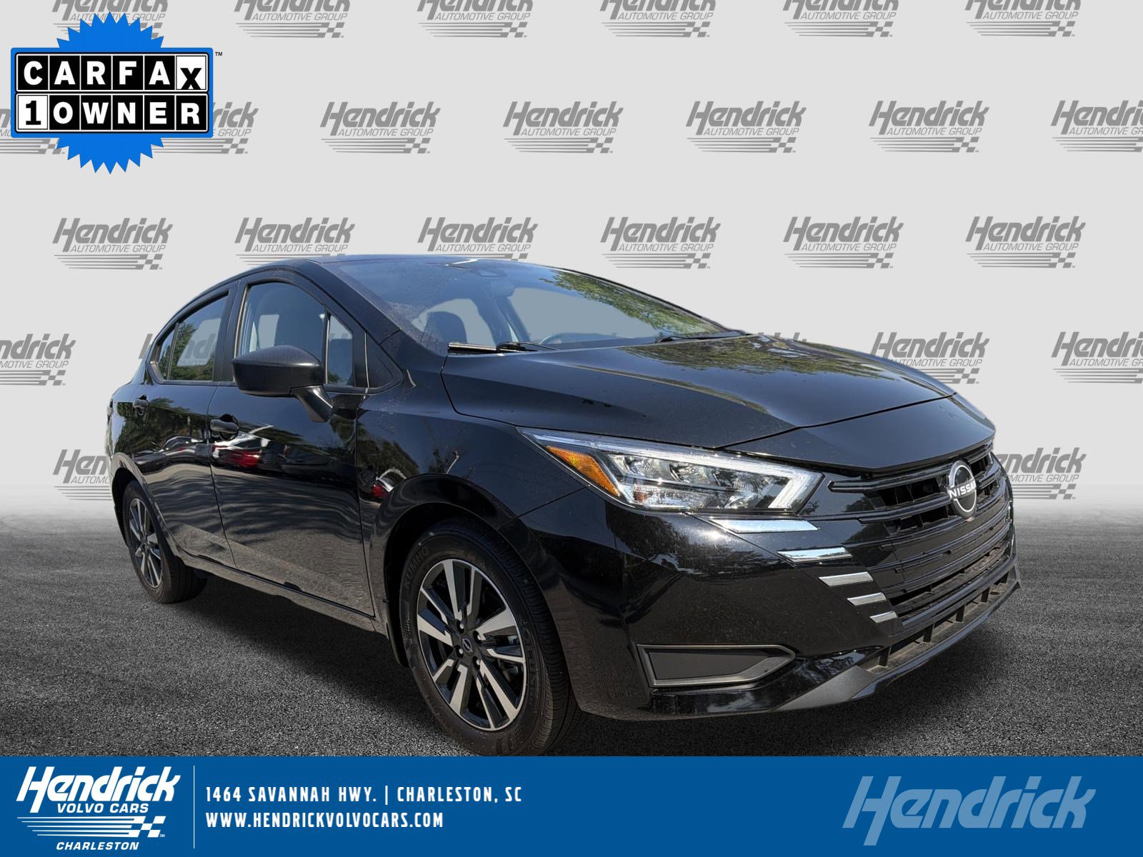 2025 Nissan Versa Sedan S