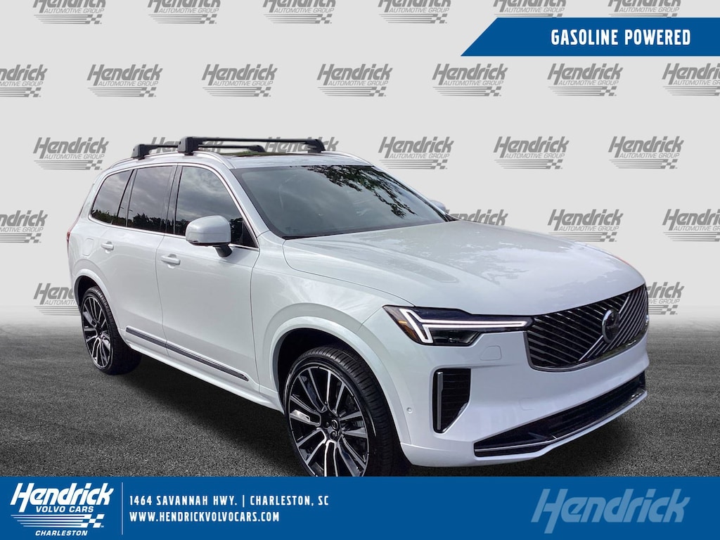 New 2026 Volvo XC90 B5 Ultra 6-Seater SUV