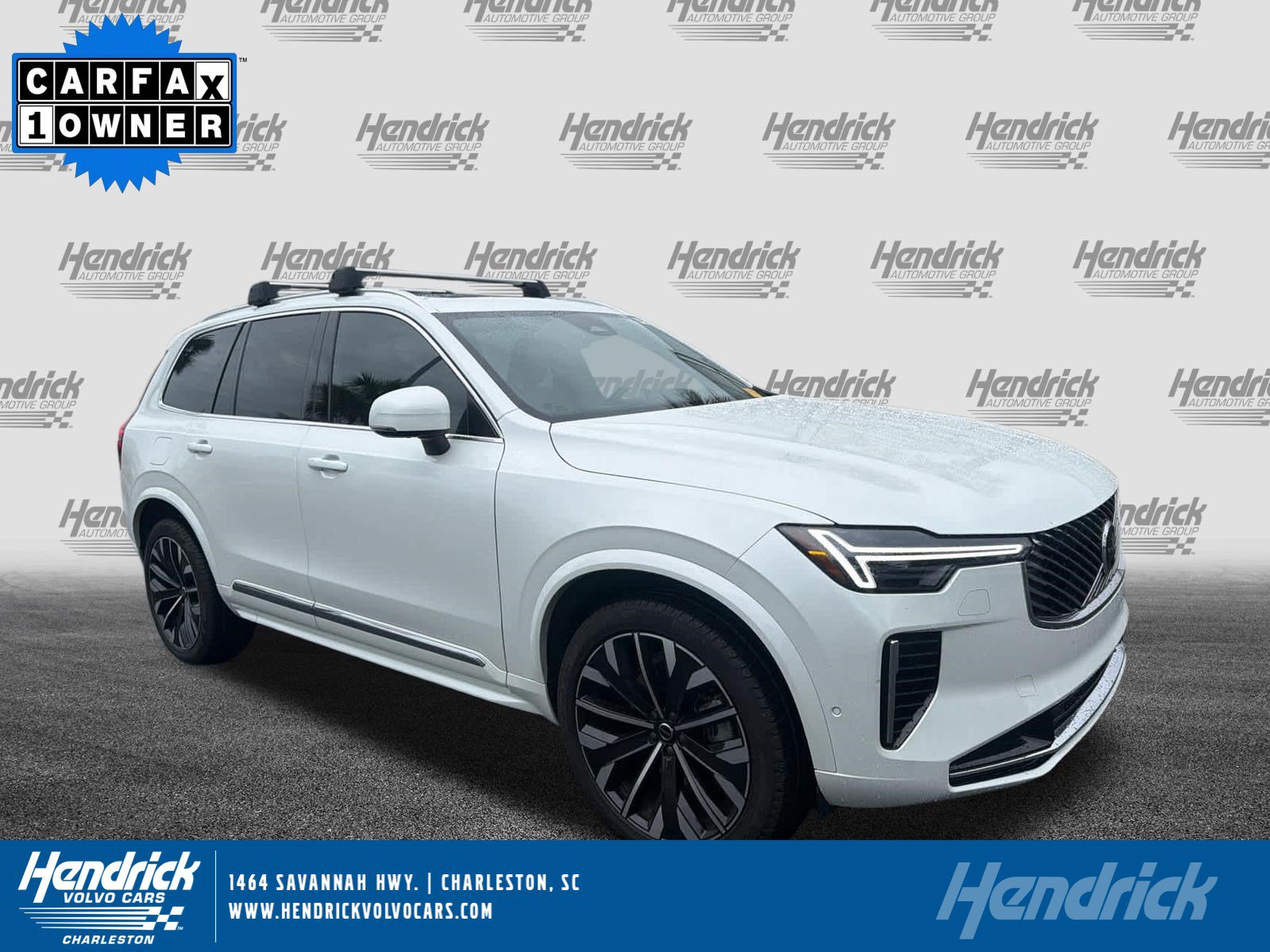 Volvo XC90 Plus