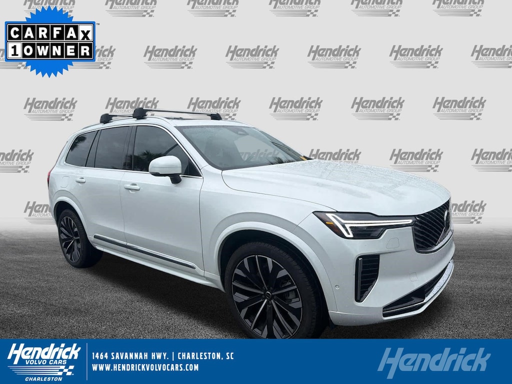 Used 2025 Volvo XC90 Plus SUV