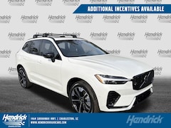 2026 Volvo XC60 plug-in hybrid T8 Plus eAWD SUV