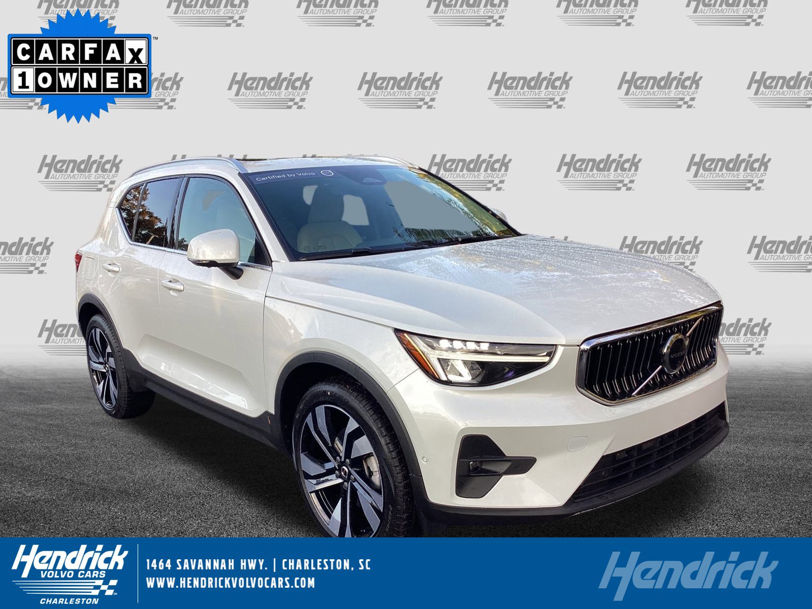 2023 Volvo XC40 Plus