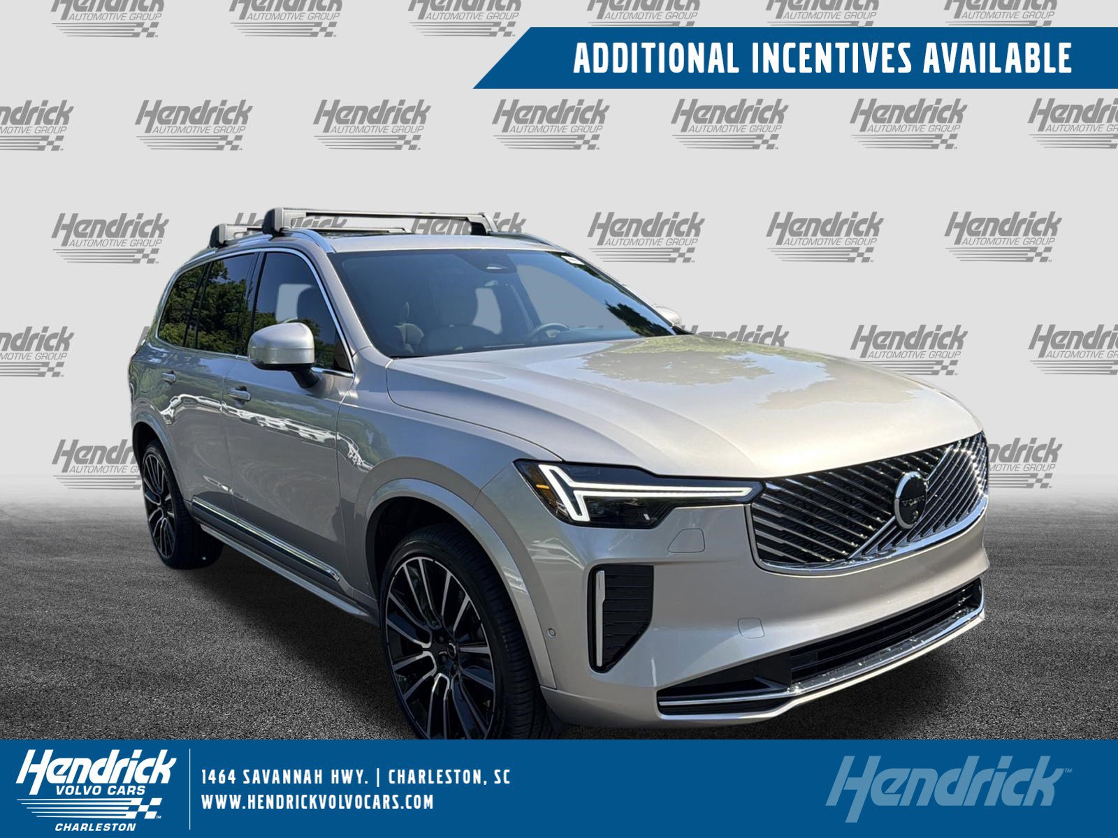 2026 Volvo XC90 B5 Plus Bright 6-Seater 4WD's photo
