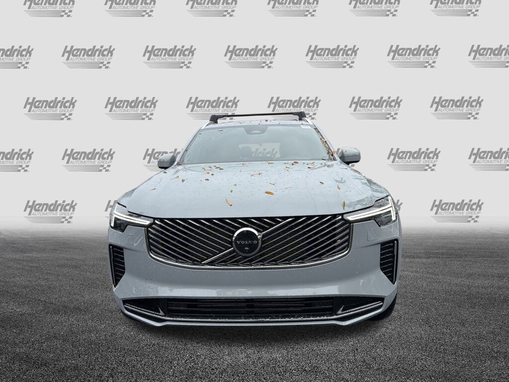 New 2026 Volvo XC90 plug-in hybrid T8 Plus 7-Seater SUV