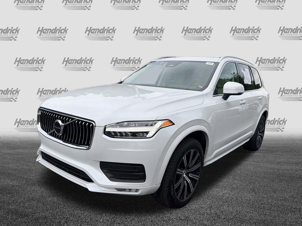 Certified 2023 Volvo XC90 Core SUV