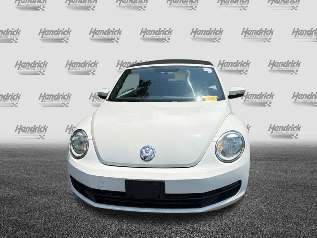 Used 2013 Volkswagen Beetle Convertible 2.5L Convertible