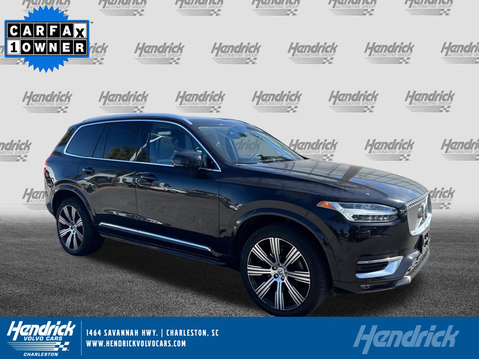 2023 Volvo XC90