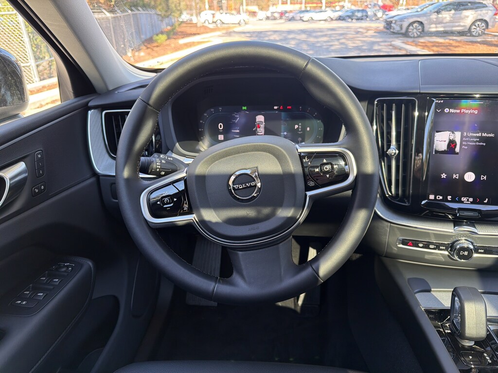 Certified 2025 Volvo XC60 Plus SUV