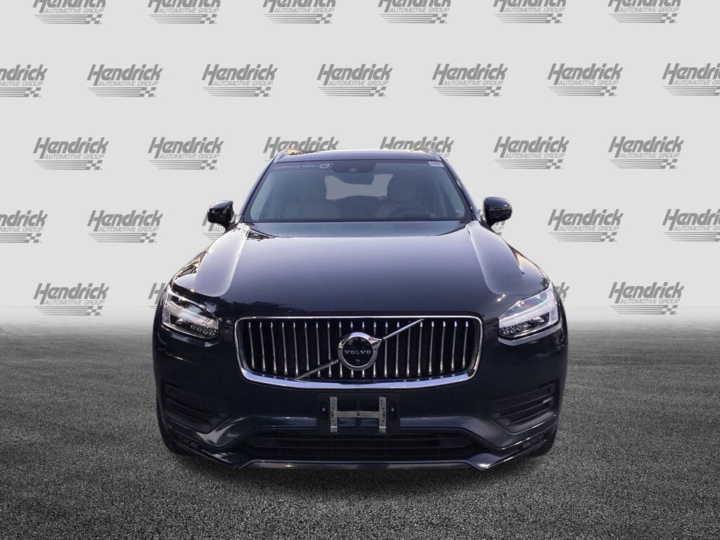 Certified 2022 Volvo XC90 Momentum SUV