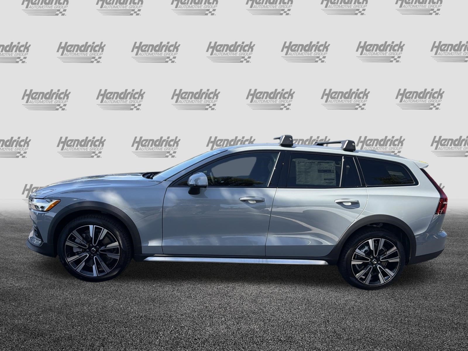 Volvo V60 Cross Country B5 Ultra