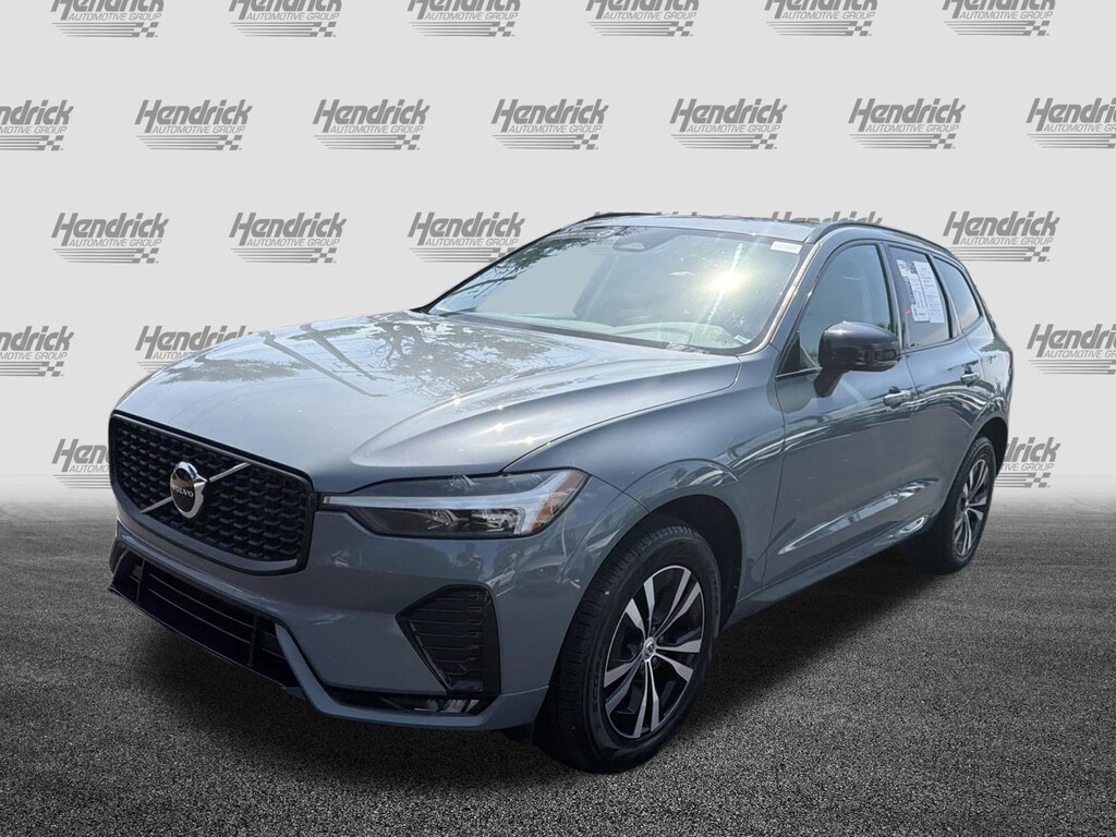 Certified 2024 Volvo XC60 Core Dark Theme SUV