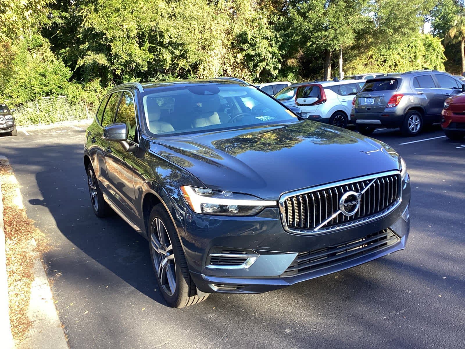 Certified 2021 Volvo XC60 Inscirption Expression with VIN YV4BR0DK1M1810471 for sale in Kansas City